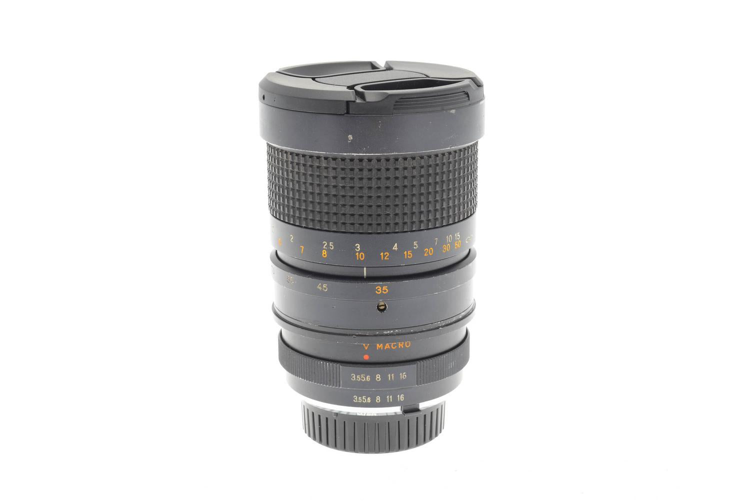 Tokina 35-105mm f3.5 RMC Macro Focusing Zoom - Lens