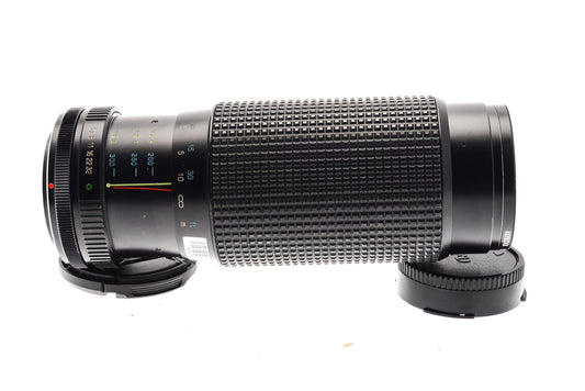 Tokina 100-300mm f5.6 RMC - Lens
