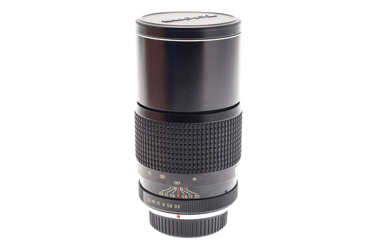 Tokina 200mm f3.5 RMC - Lens
