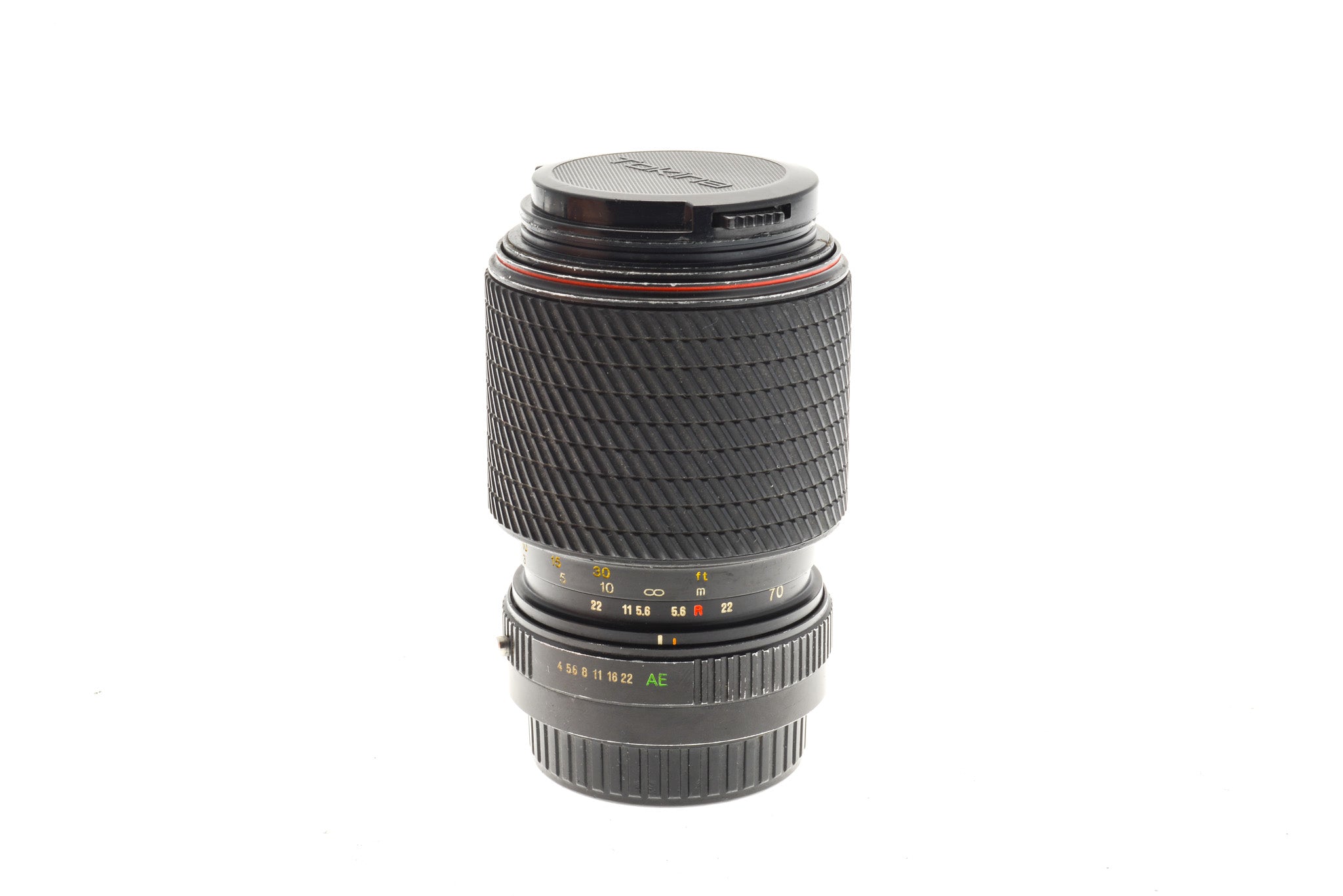 Tokina 70-210mm f4-5.6 SD - Lens
