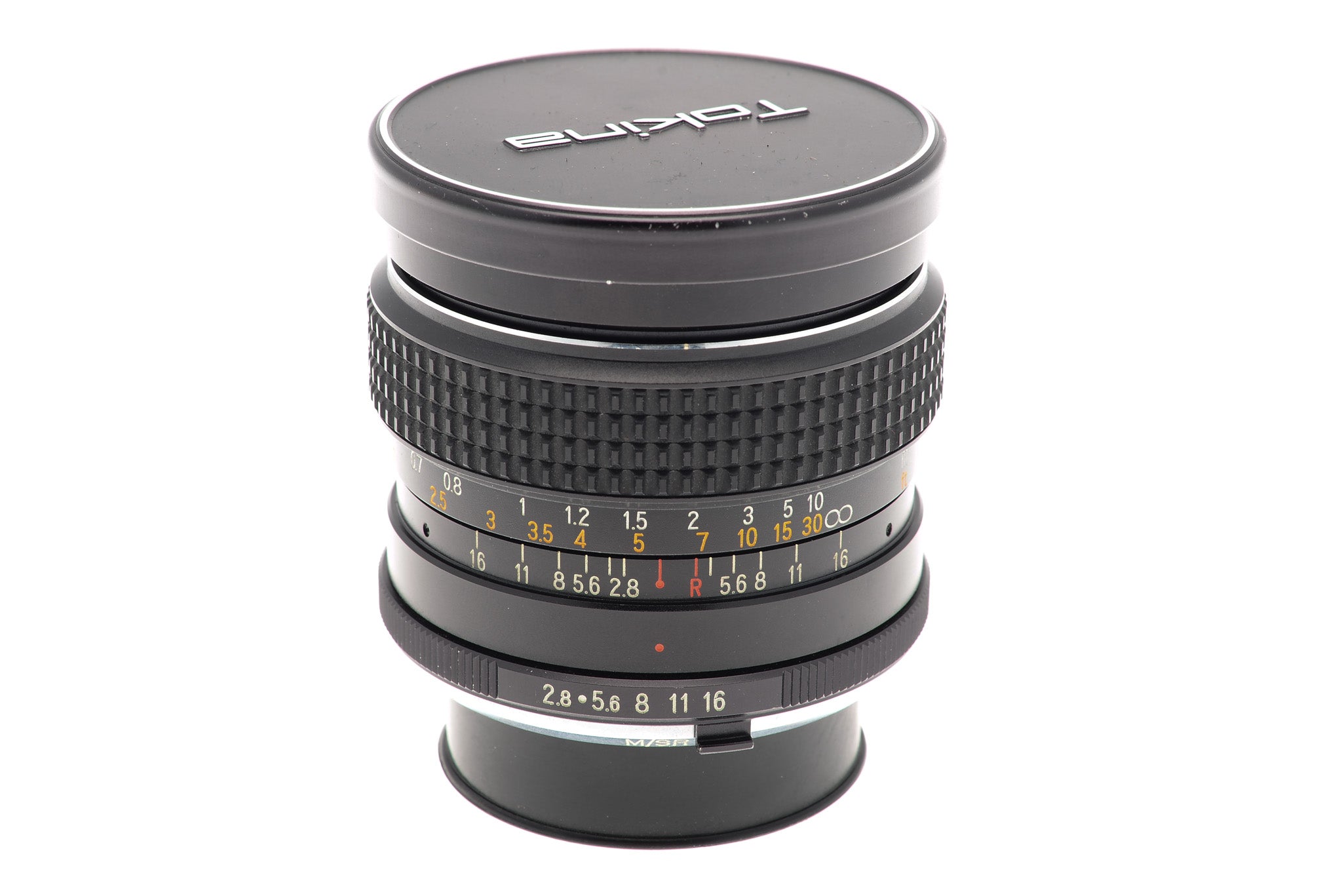 Tokina 28mm f2.8 Wide-Auto - Lens – Kamerastore