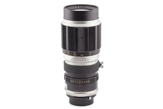 Tokina 300mm f5.5 Tele-Auto - Lens