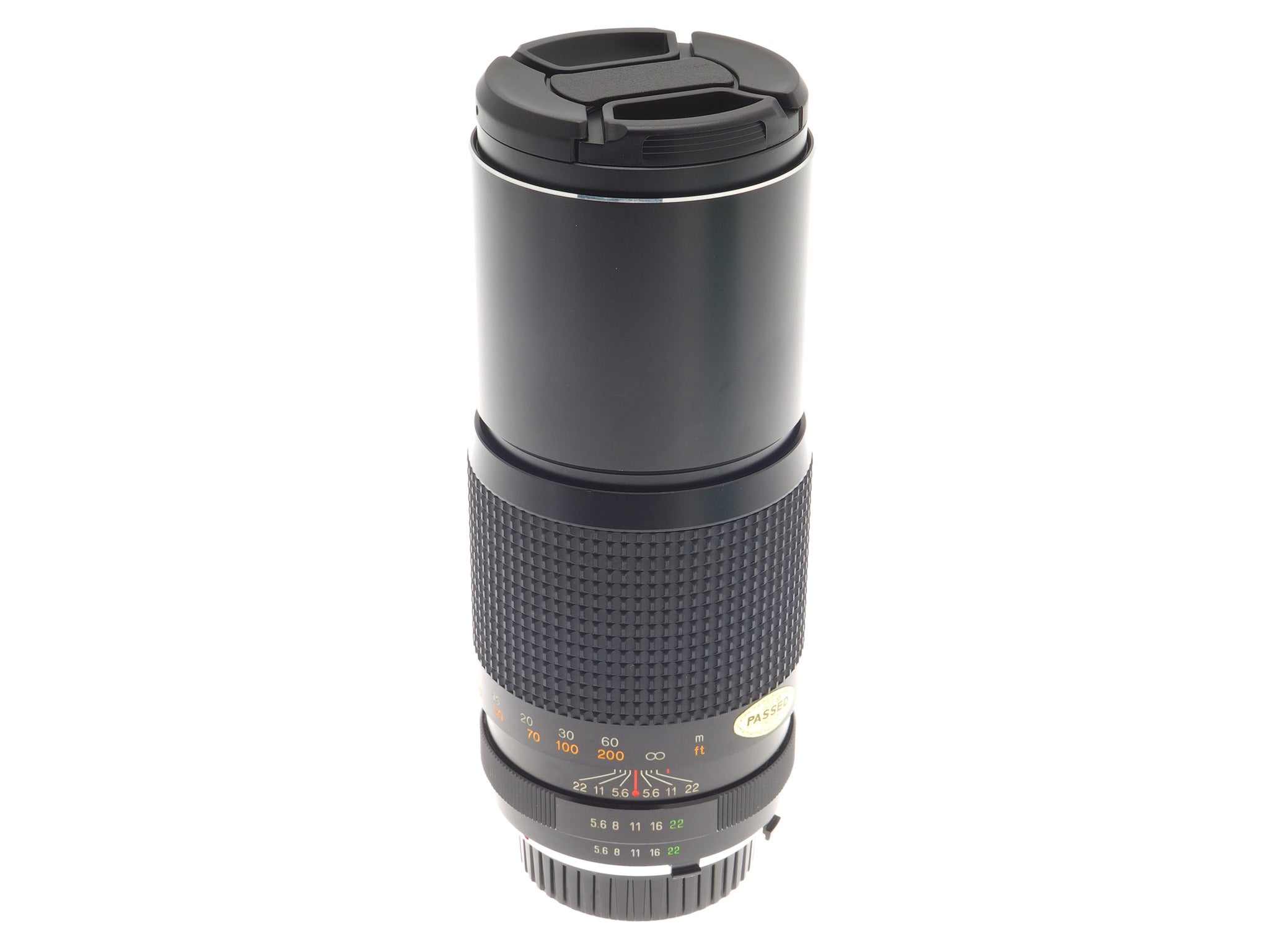 Tokina 300mm f5.6 RMC Tele-Auto - Lens