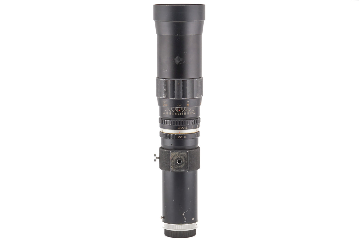 Tokina 400mm f6.3 Tele Auto - Lens