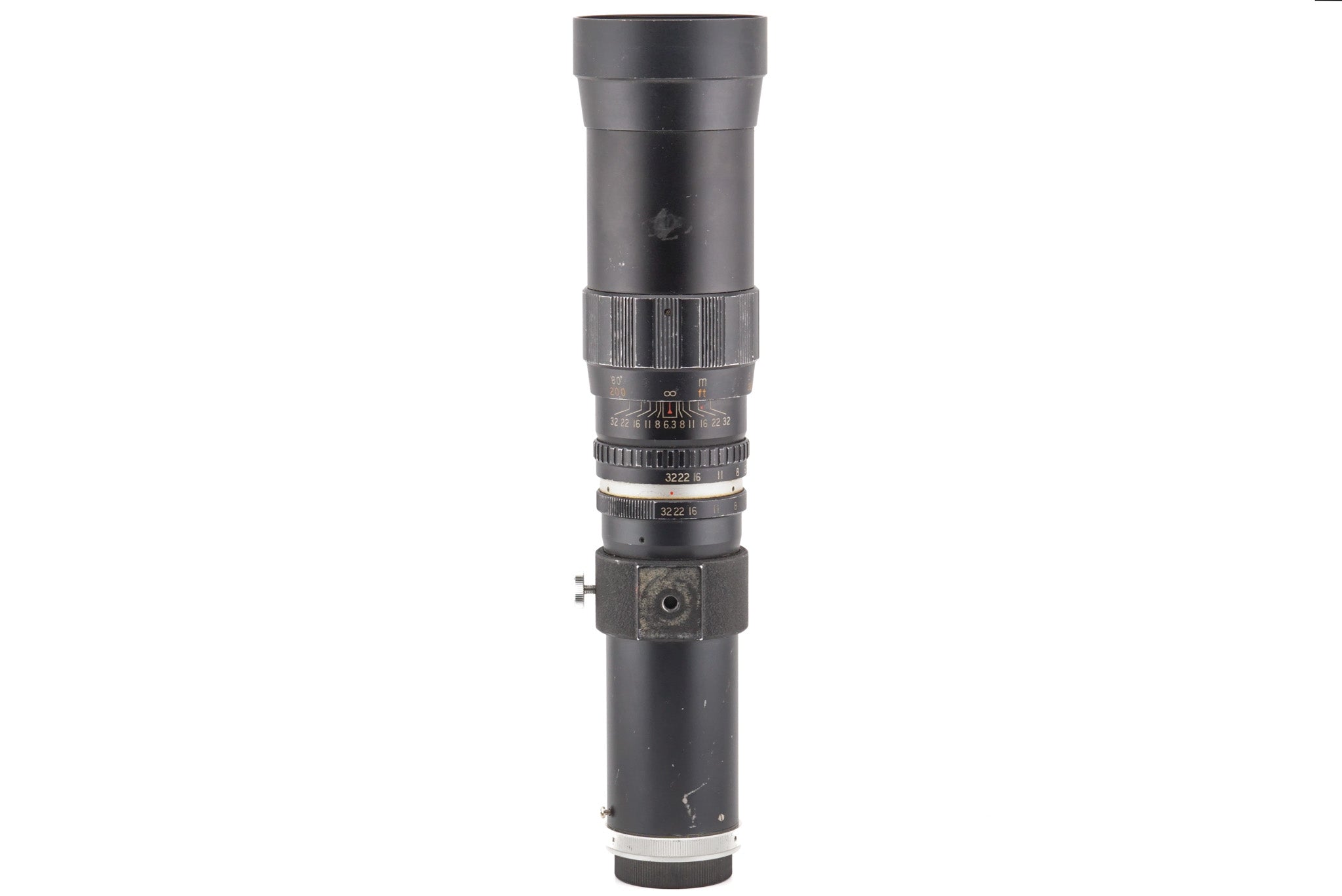 Tokina 400mm f6.3 Tele Auto - Lens