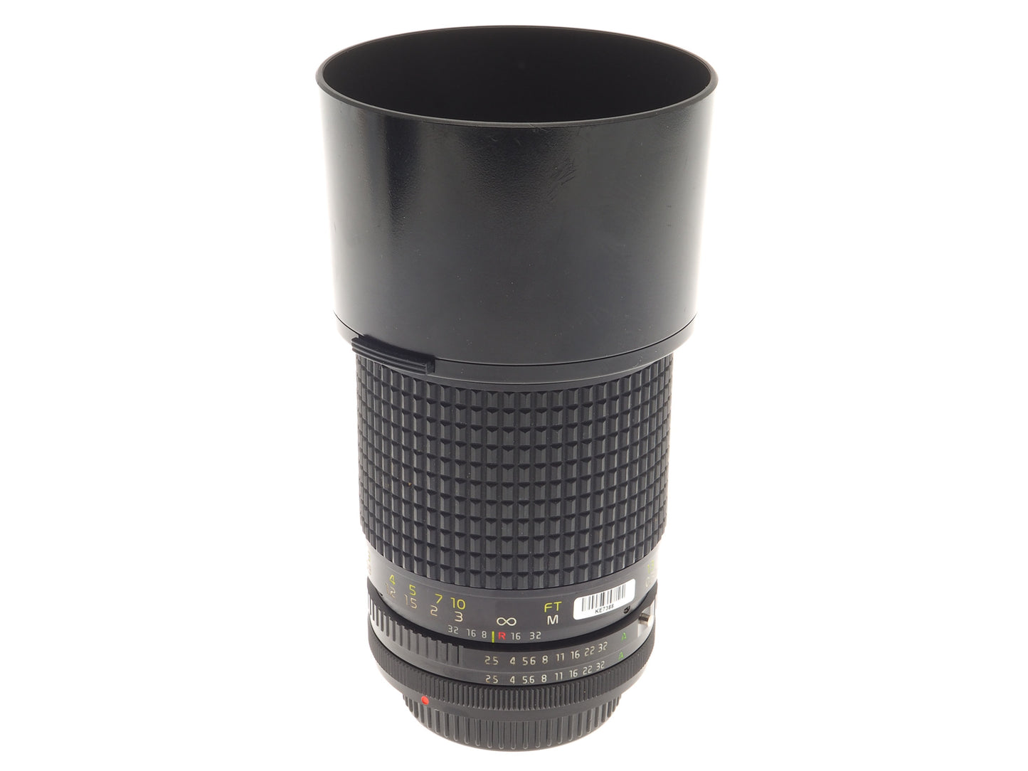 Tokina 90mm f2.5 Macro AT-X - Lens