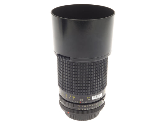 Tokina 90mm f2.5 Macro AT-X - Lens