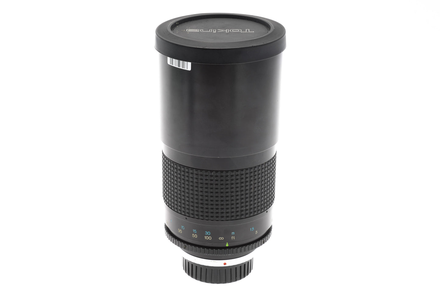 Tokina 500mm f8 RMC - Lens