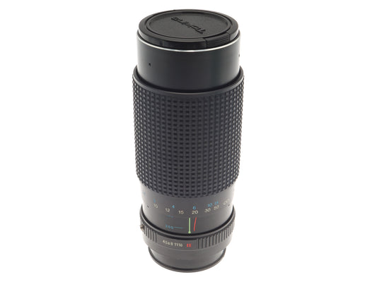 Tokina 80-200mm f4 RMC - Lens