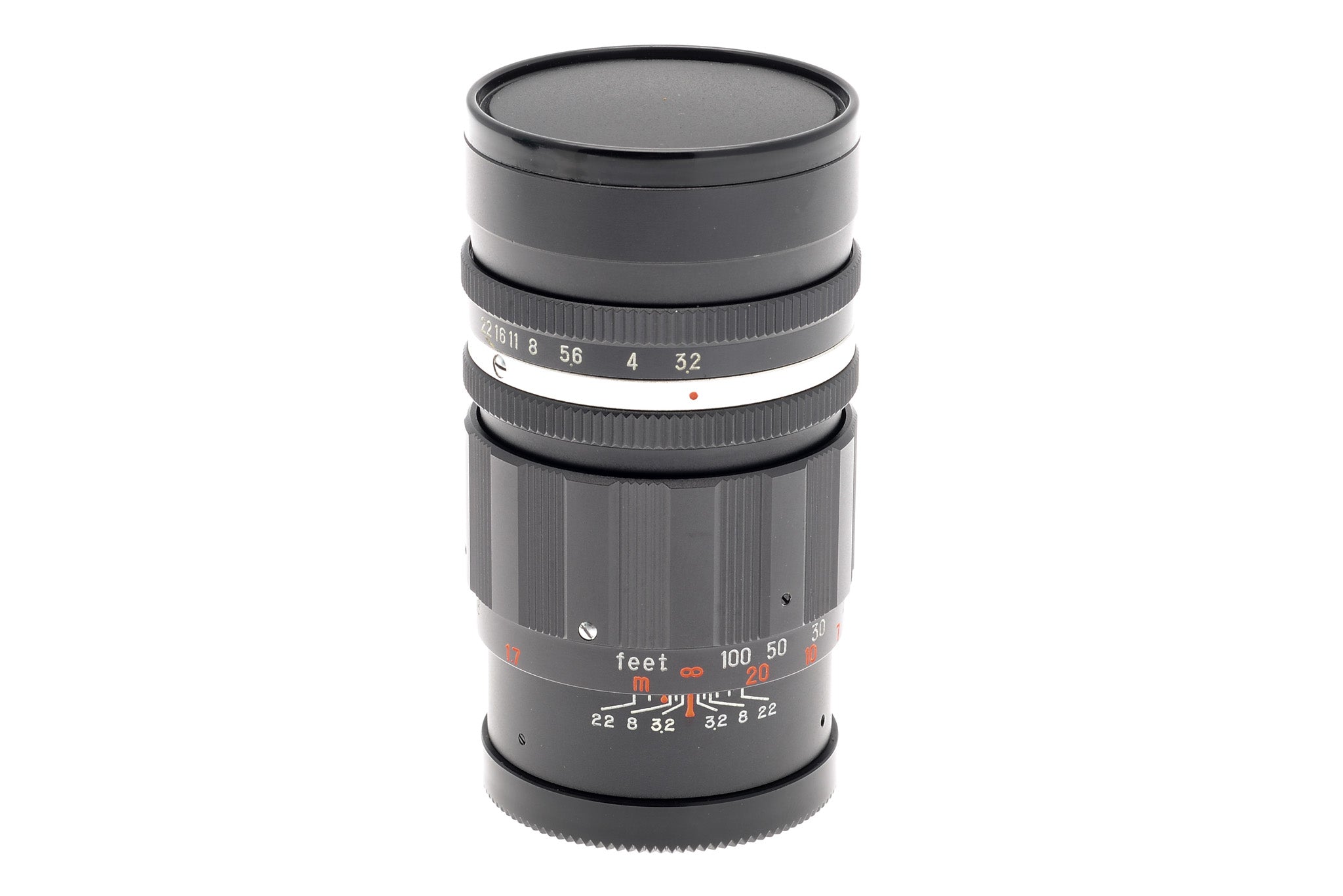 Tokunon 135mm f3.2 - Lens