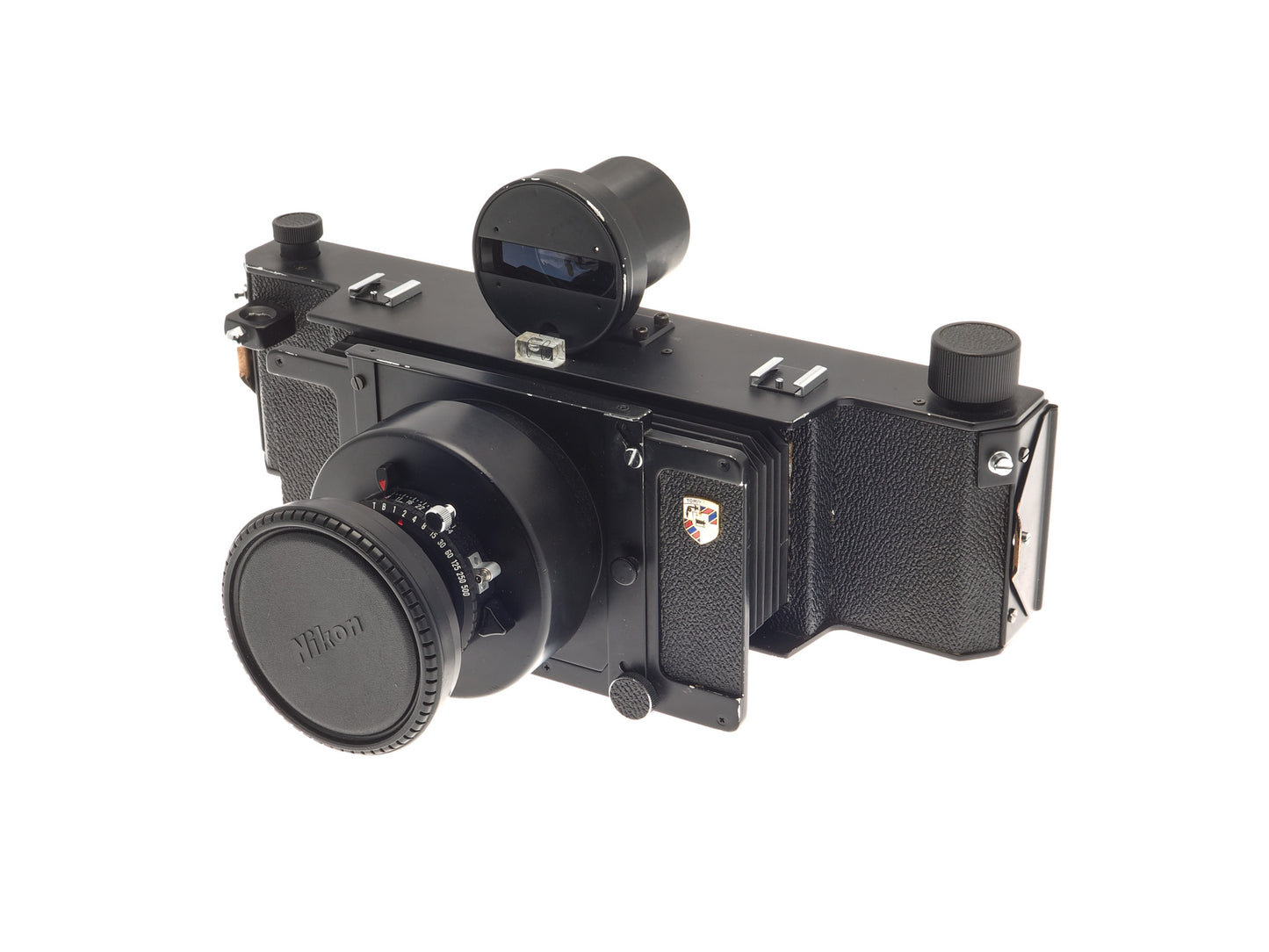 Tomiyama Art-Panorama 240 - Camera