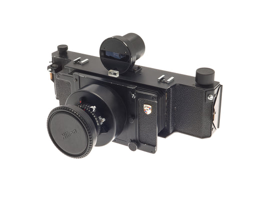 Tomiyama Art-Panorama 240 - Camera