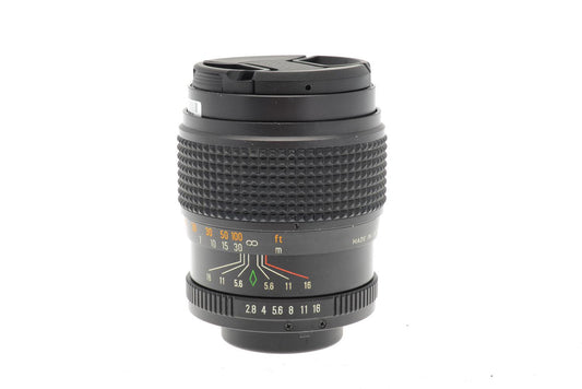 Topcon 135mm f2.8 RE Topcor - Lens