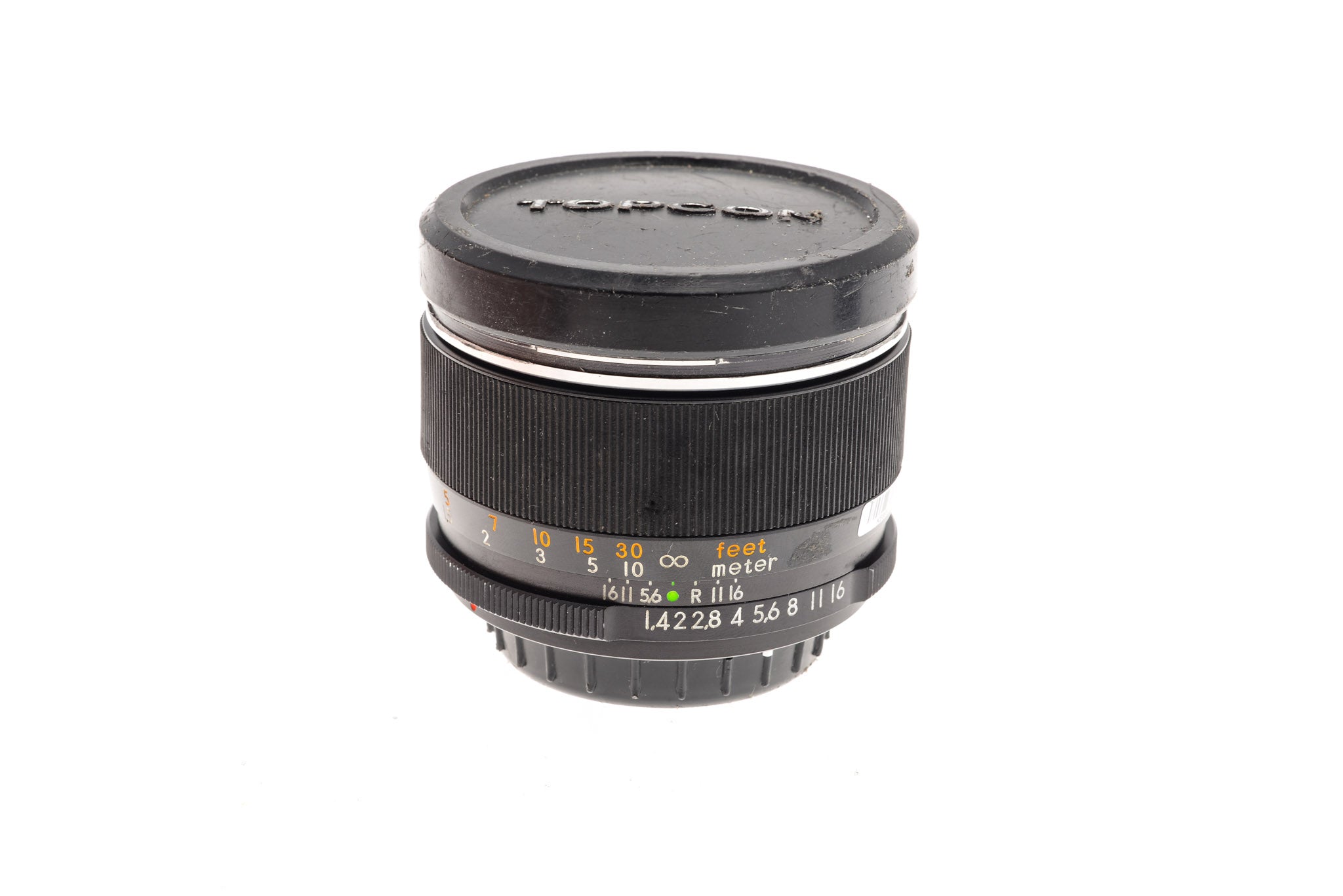 Topcon 58mm f1.4 RE.Auto-Topcor - Lens
