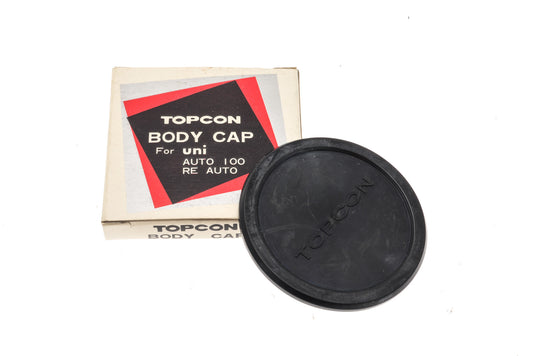 Topcon Body Cap - Accessory