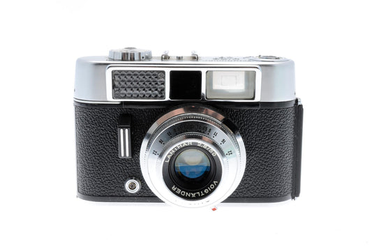 Voigtländer Vito CD - Camera