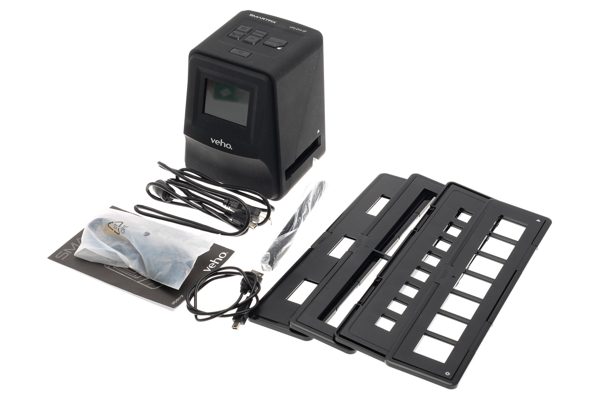 Veho Smartfix Slide & Negative Scanner - Accessory – Kamerastore