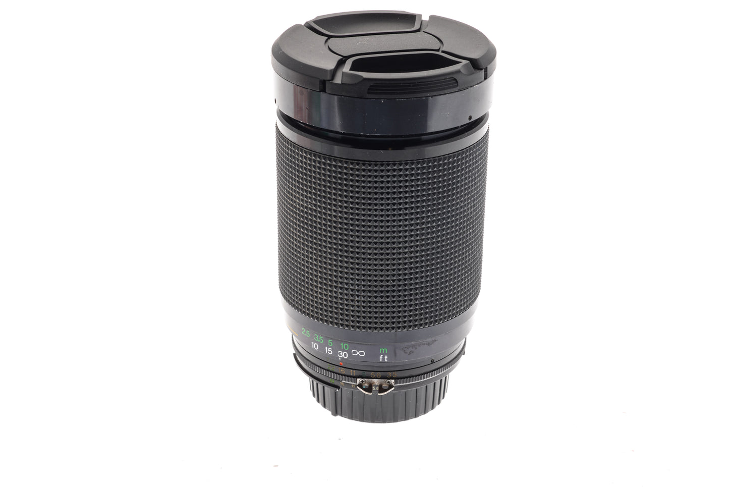 Vivitar 28-200mm f3.5-5.3 MC Macro Focusing Zoom AI-S - Lens