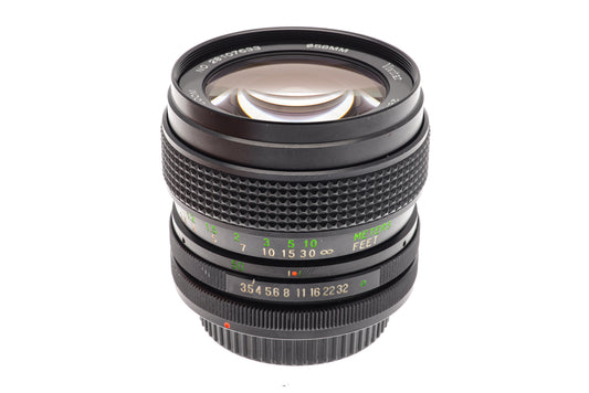 Vivitar 28-50mm f3.5-4.5 MC Zoom - Lens