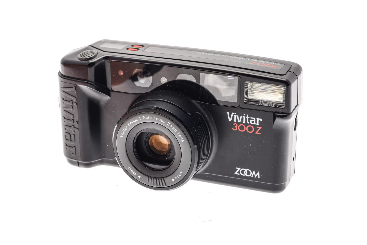 Vivitar 300Z Zoom - Camera