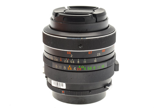 Vivitar 35mm f2.8 Auto Wide-Angle - Lens