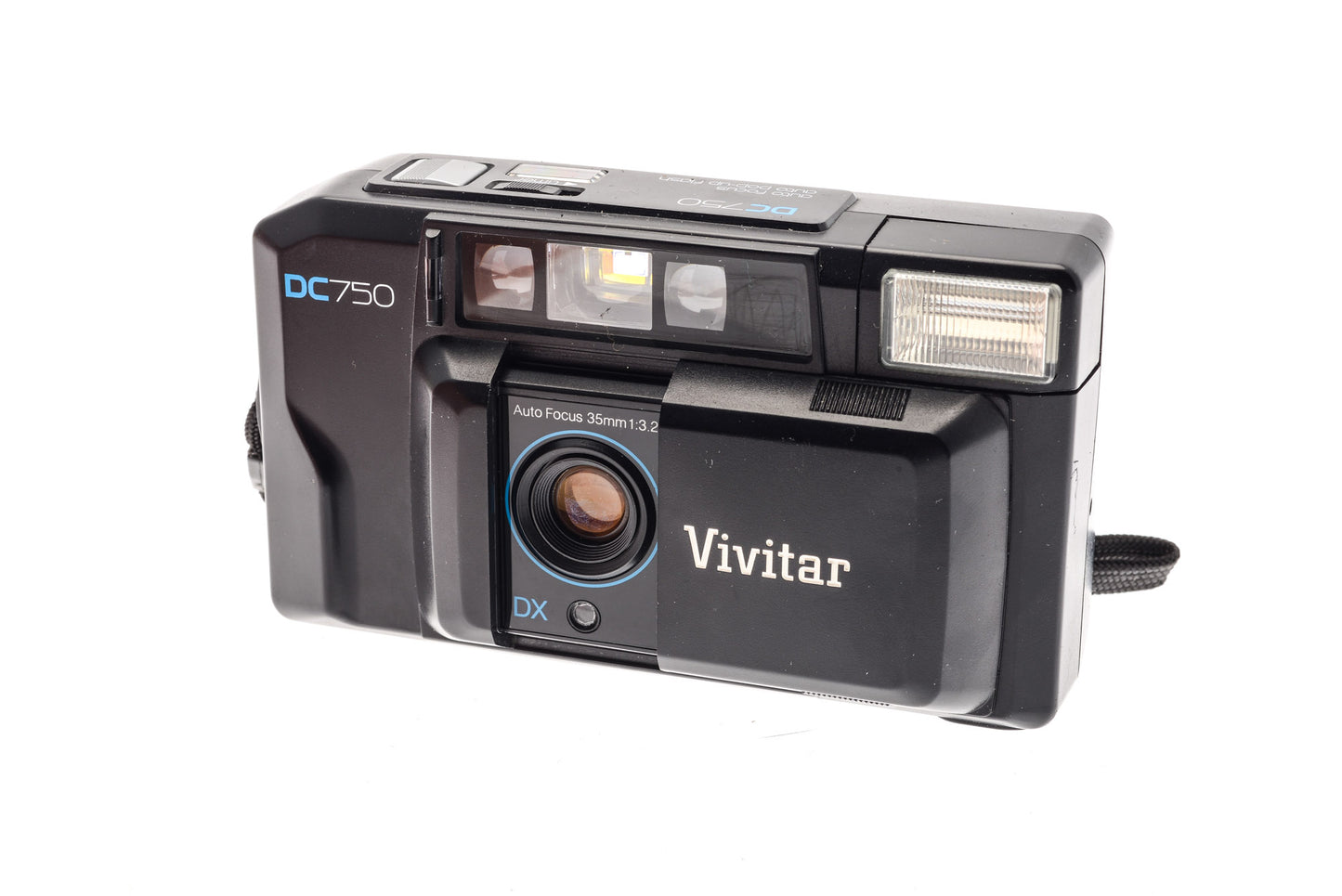 Vivitar DC750 - Camera