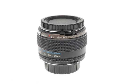 Vivitar 2X Macro Focusing Teleconverter MC - Accessory