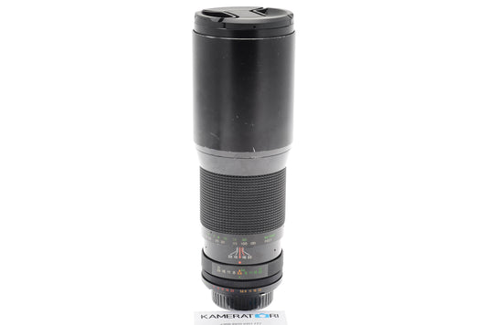 Vivitar 400mm f5.6 Auto Telephoto - Lens