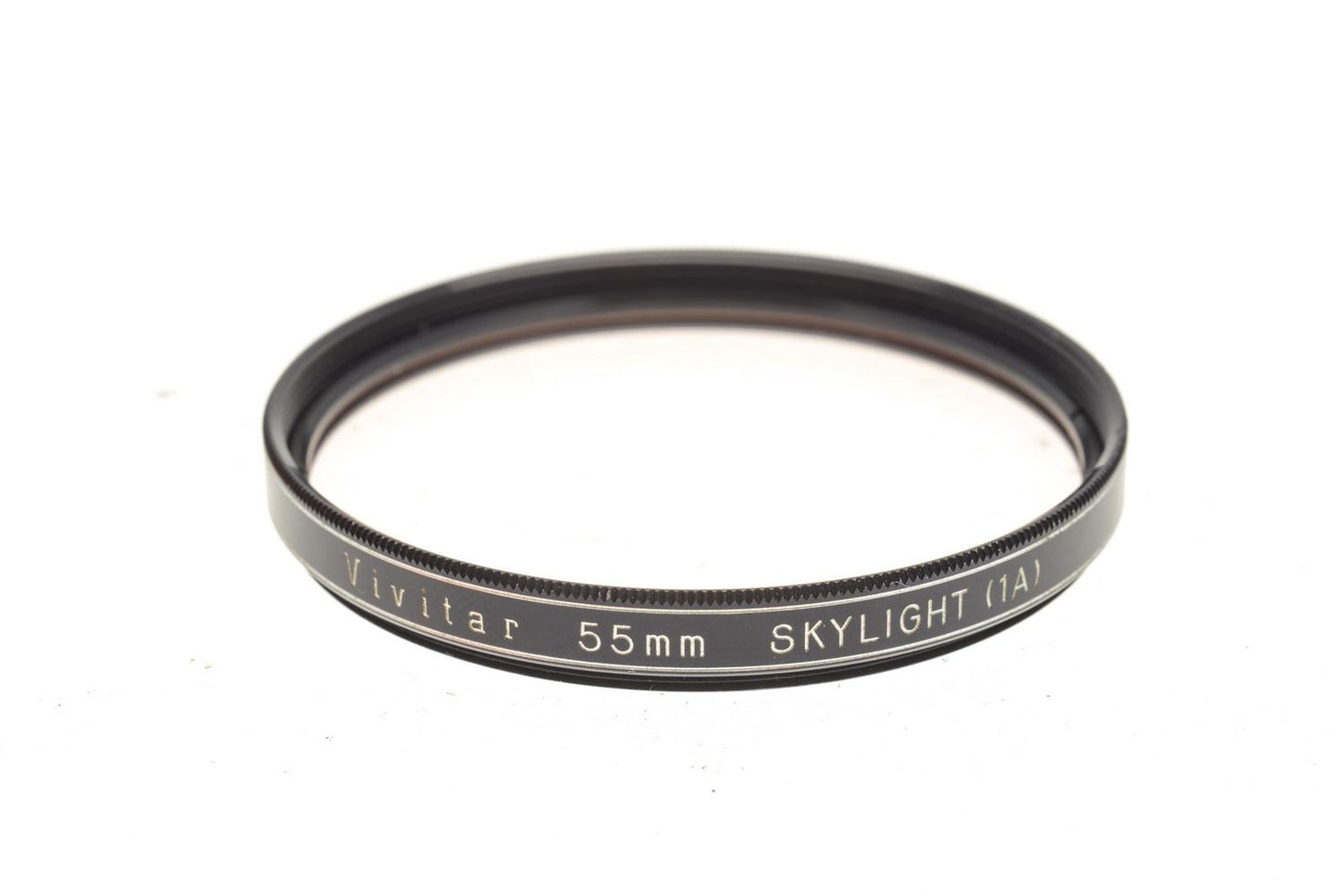 Vivitar 55mm Skylight Filter 1A Kamerastore