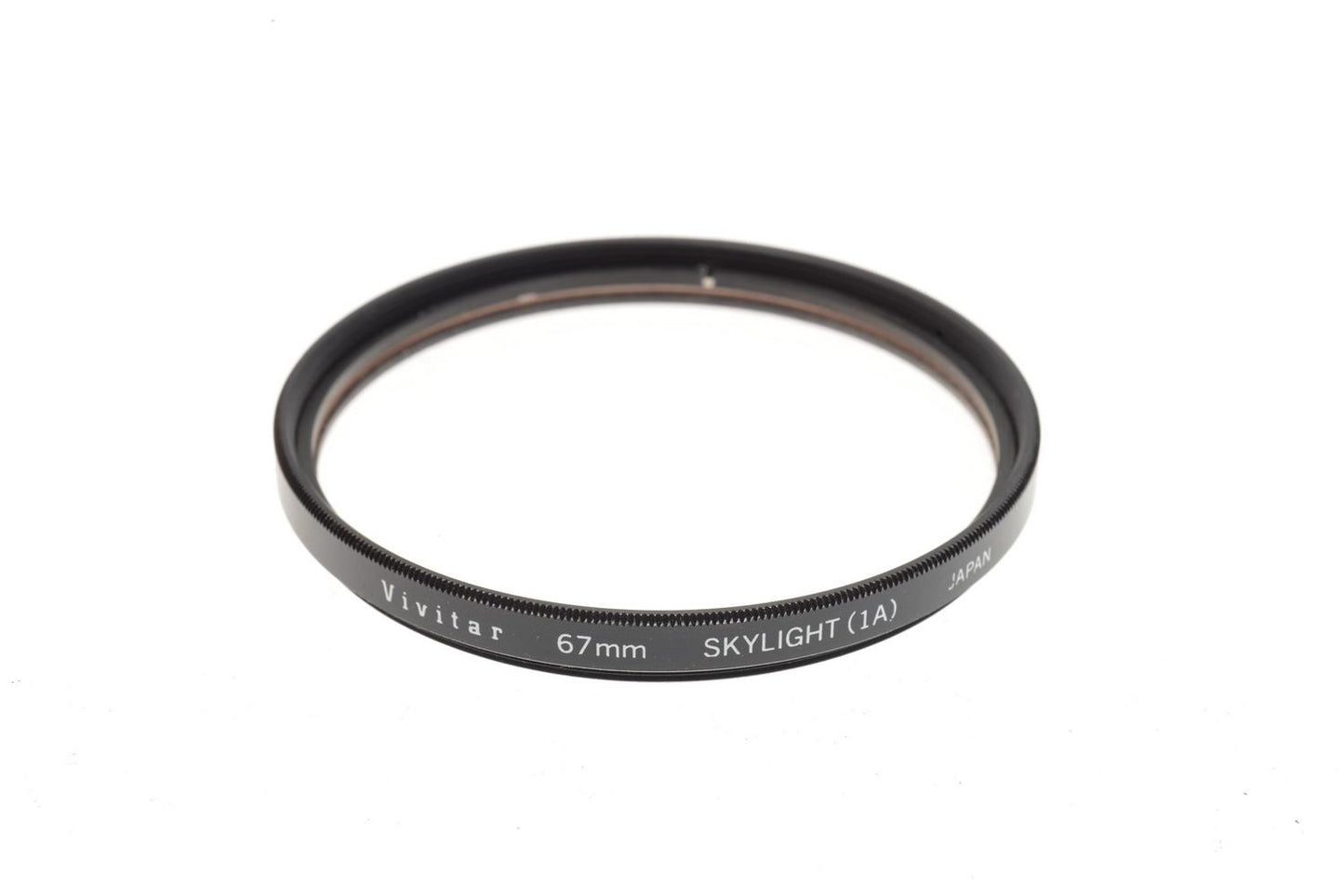Vivitar 67mm Skylight Filter 1A - Accessory