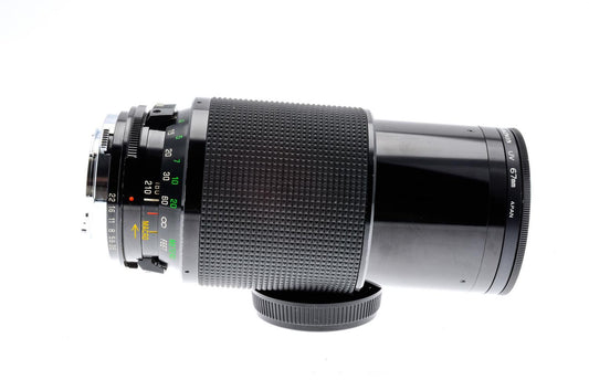Vivitar 70-210mm f3.5 Series 1 Macro - Lens