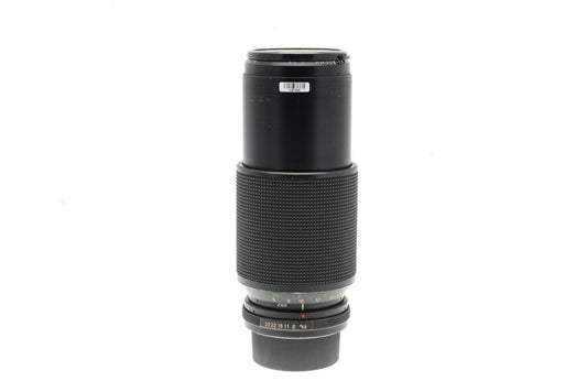 Vivitar 80-200mm f4 Auto Zoom - Lens