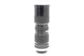 Vivitar 85-205mm f3.8 Close Focusing Auto Zoom - Lens