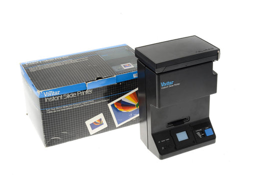 Vivitar Instant Slide Printer - Accessory