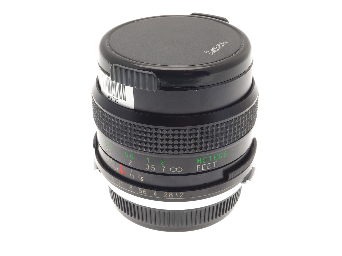 Vivitar 24mm f2 MC Wide Angle - Lens