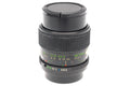 Vivitar 28-70mm f3.5-4.8 Macro MC A - Lens