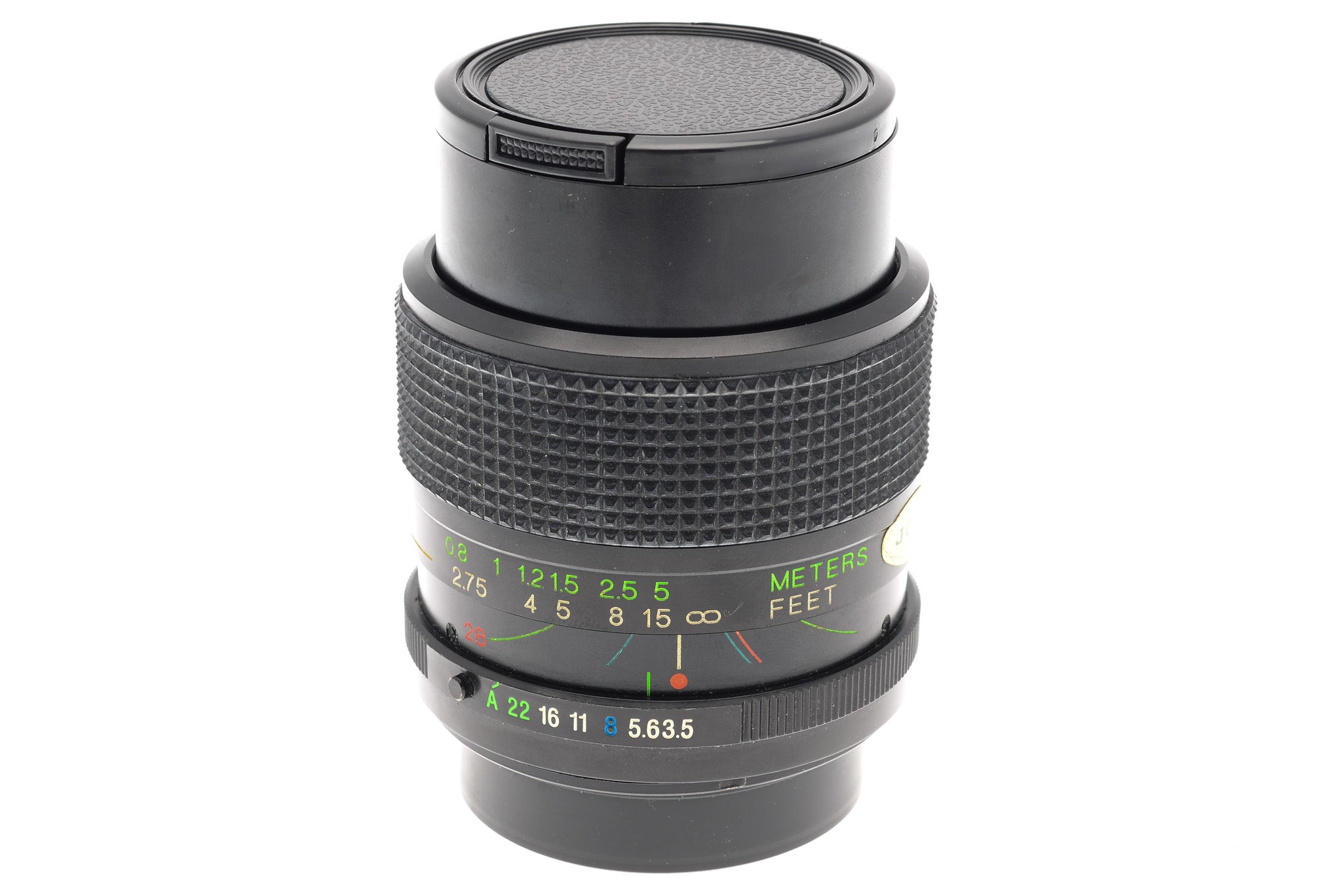 Vivitar 28-70mm f3.5-4.8 Macro MC A - Lens