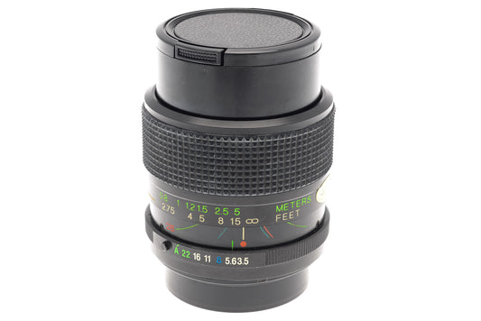 Vivitar 28-70mm f3.5-4.8 Macro MC A - Lens