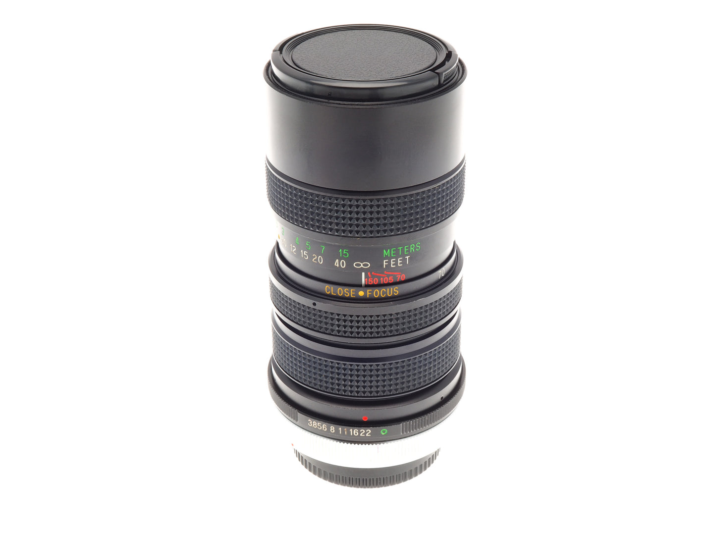 Vivitar 70-150mm f3.8 Close Focusing Auto Zoom - Lens