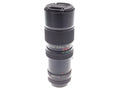 Vivitar 75-260mm f4.5 Auto Zoom - Lens