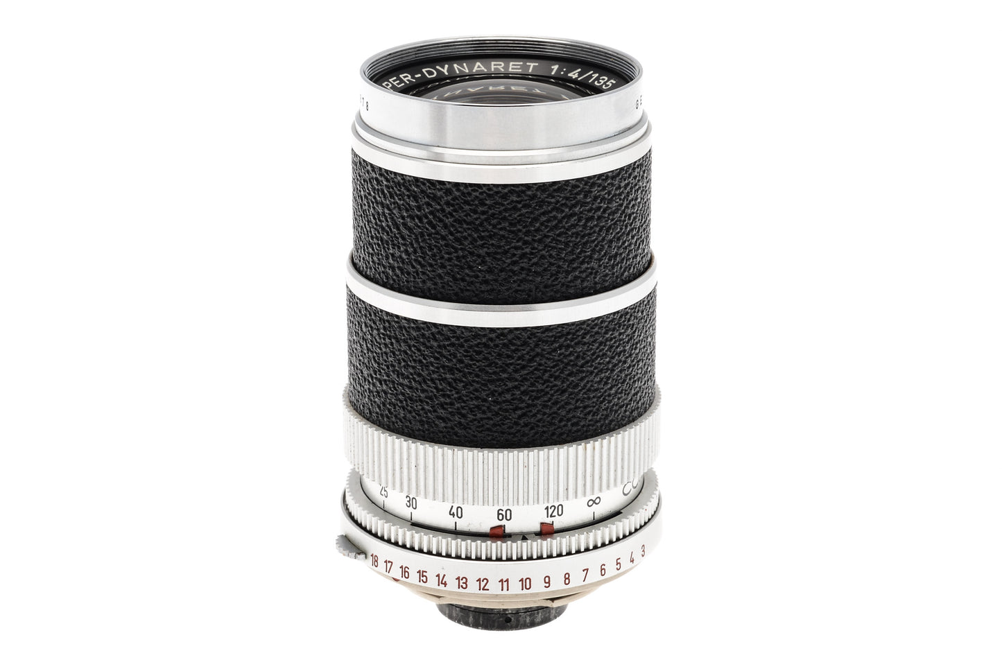 Voigtländer 135mm f4 Super-Dynaret - Lens