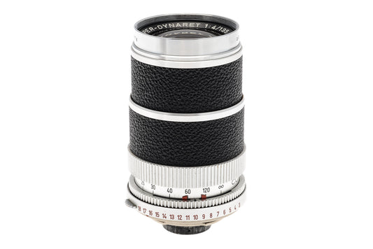 Voigtländer 135mm f4 Super-Dynaret - Lens