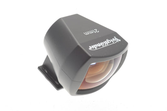 Voigtländer 21mm Optical Viewfinder - Accessory