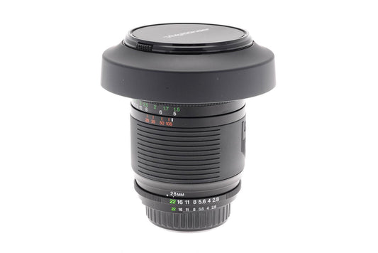 Voigtländer 28-105mm f2.8-3.8 Ultron VMV - Lens