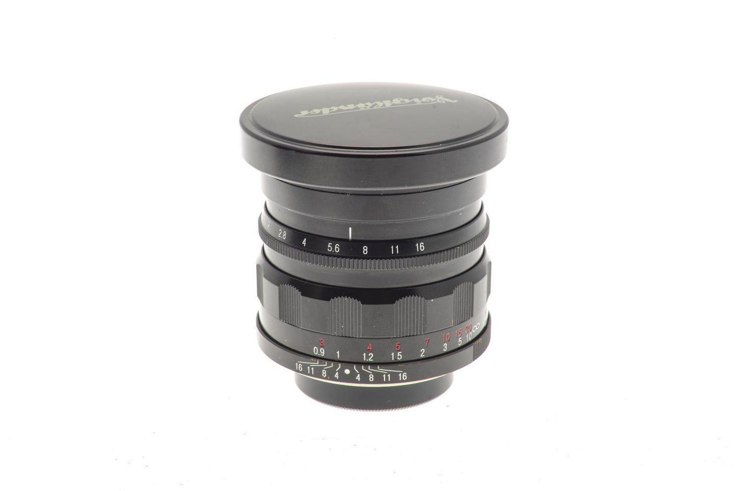 Voigtländer 50mm f1.5 Nokton Aspherical - Lens