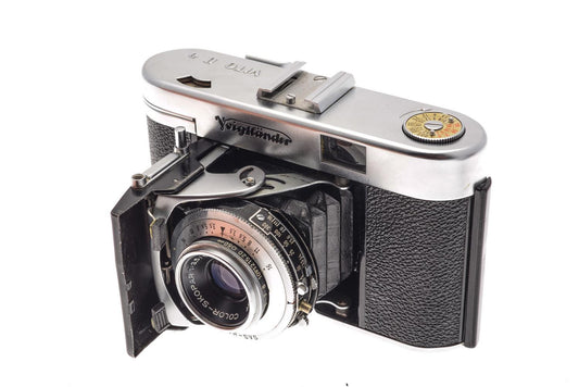 Voigtländer Vito IIa - Camera