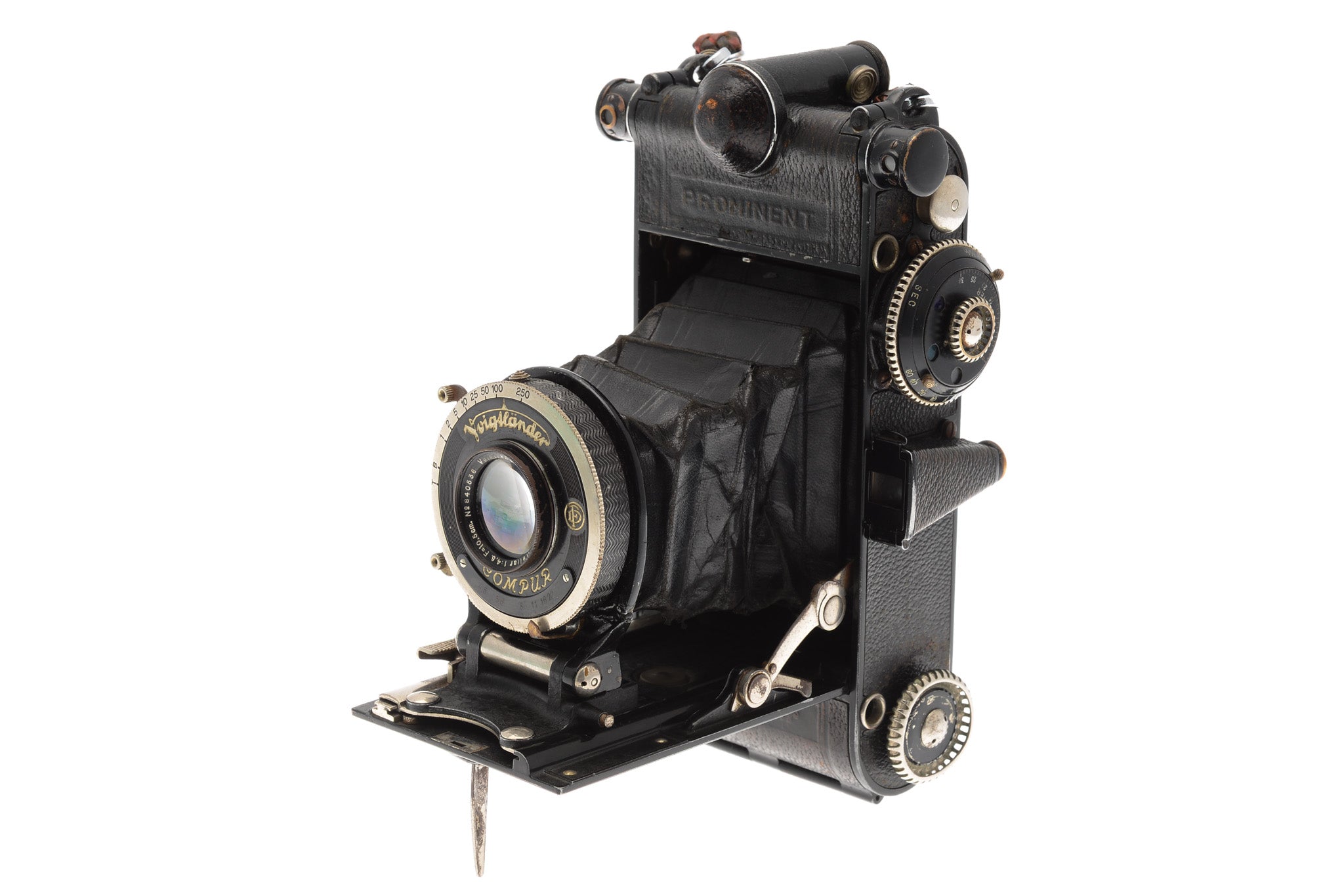 Voigtländer Prominent 6x9 - Camera