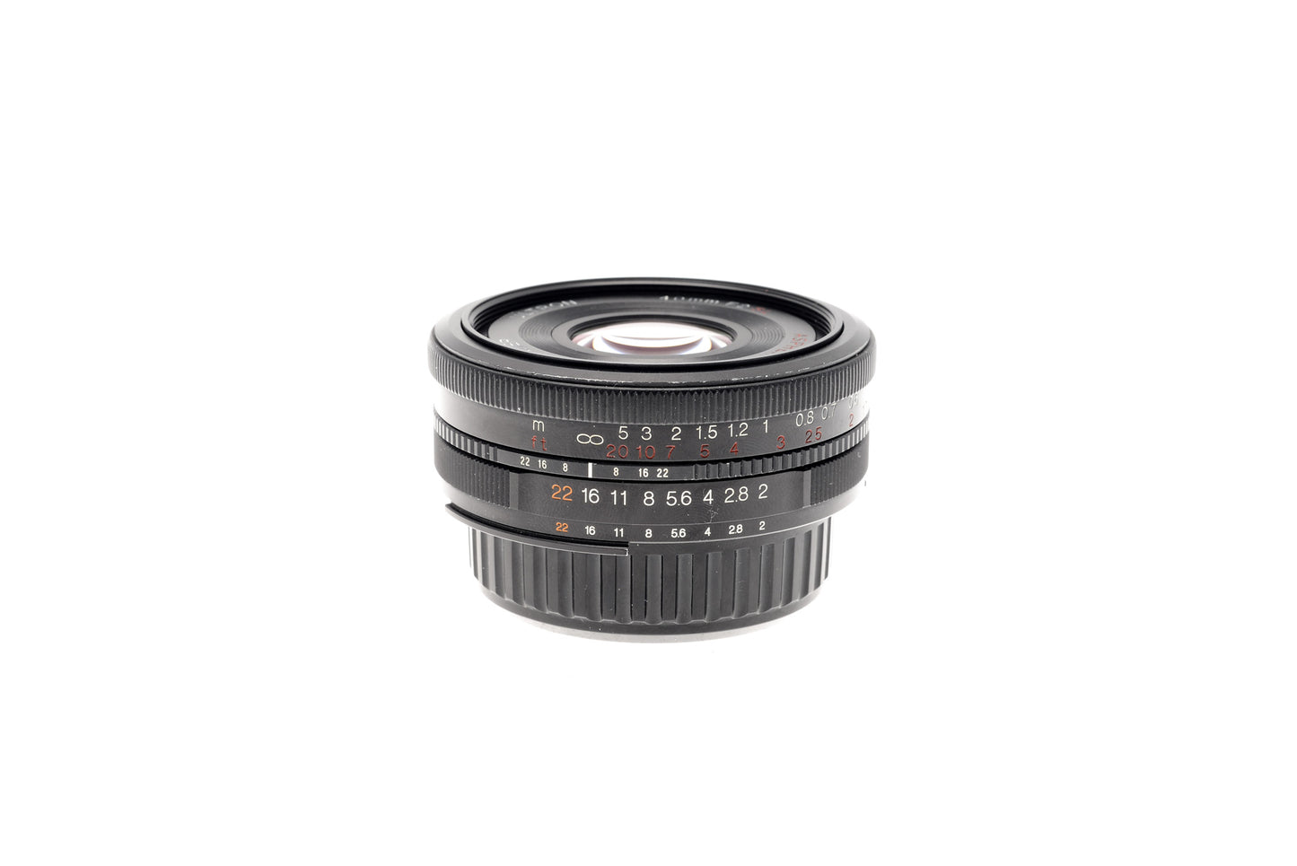 Voigtländer 40mm f2 Ultron SL II Aspherical - Lens
