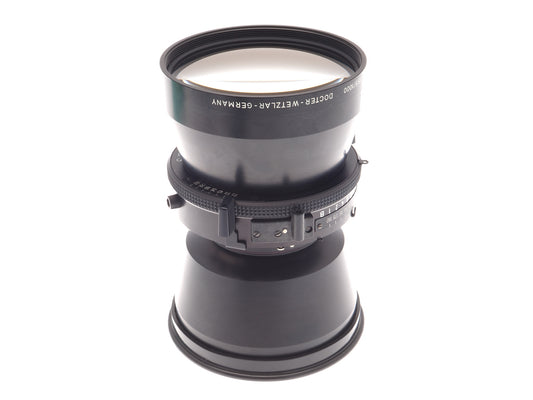 Docter 1000mm f19.5 Apo-Germinar Wetzlar (Shutter) - Lens