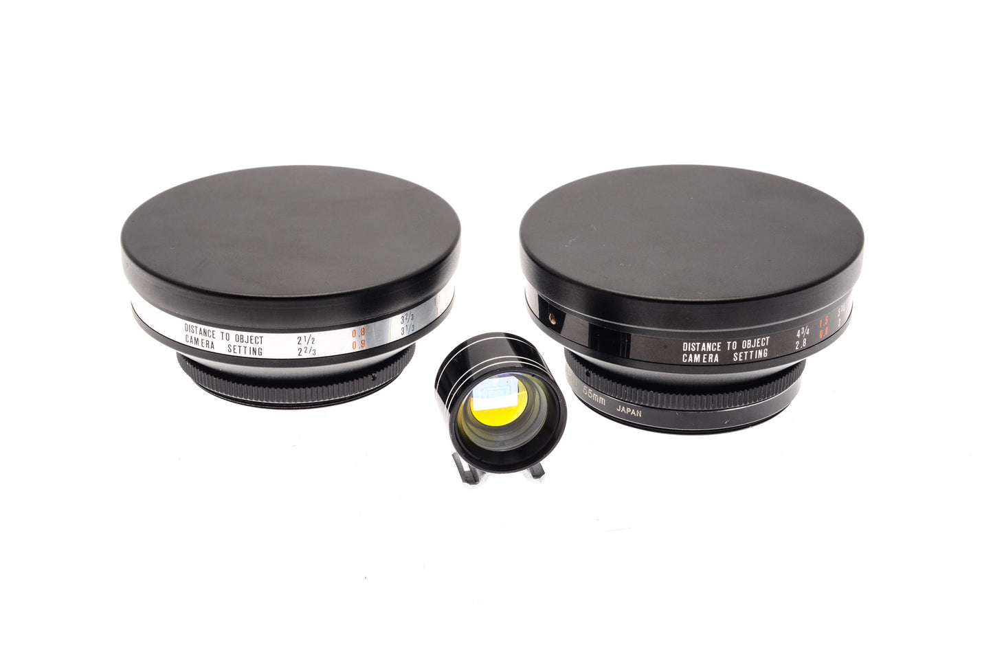 Panagor Series VII Auxiliary Lens Kit - Accessory